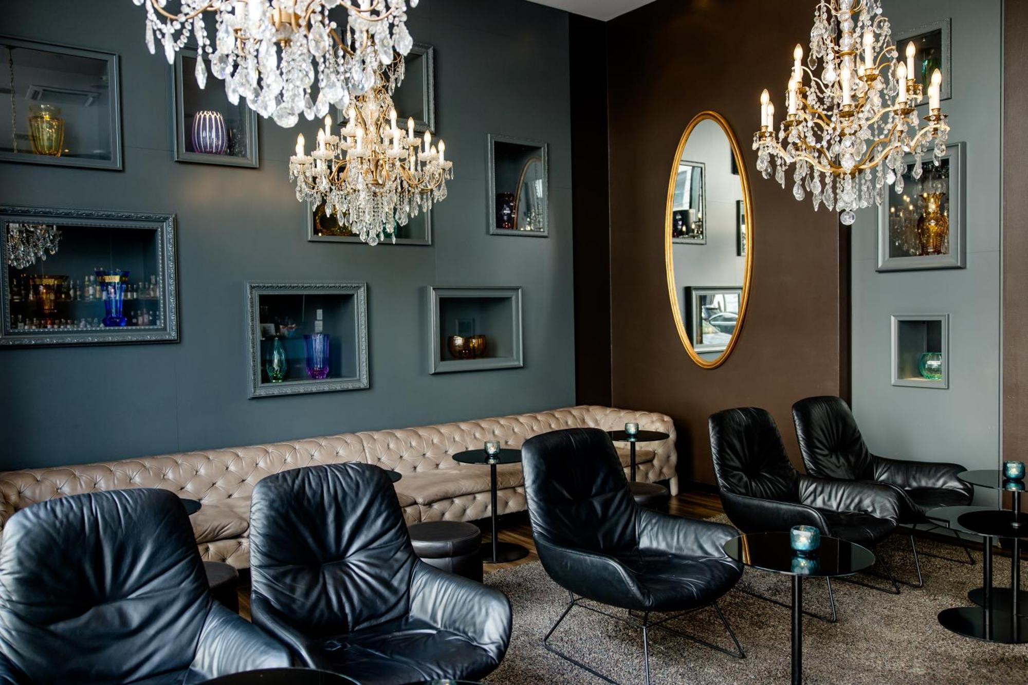 Hotel One Prague-florentinum Praag